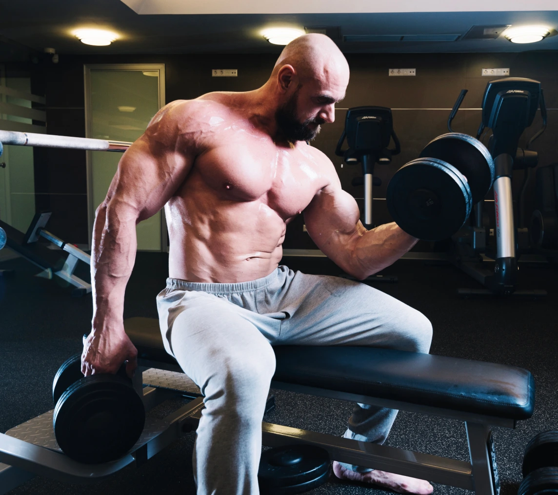 High Intensity Training